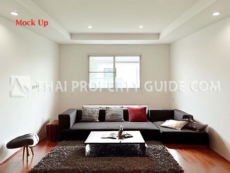 House with Shared Pool in Nichada Thani 